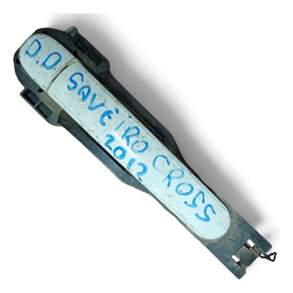 Maçaneta Externa Dianteira Esquerda Volkswagen Saveiro Cross Dianteira