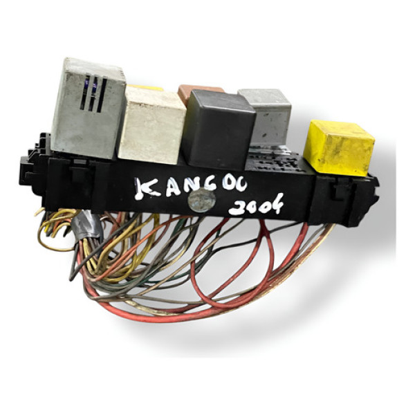 Caixa Fusíveis Renault Kangoo 1.0 2003 2004 2005 2006 2007