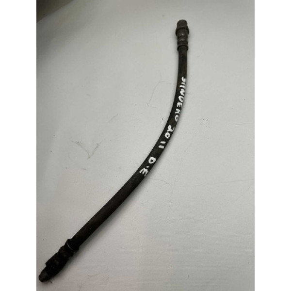 Mangueira Flexivél Freio Diant Esquerdo Renault Sandero 2011