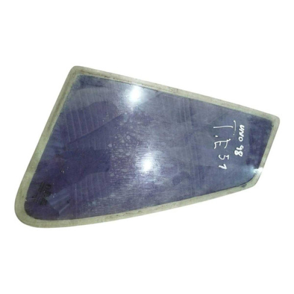 Vidro Fixo Traseiro Esquerdo Fiat Uno 1998 A 2005 43r001150