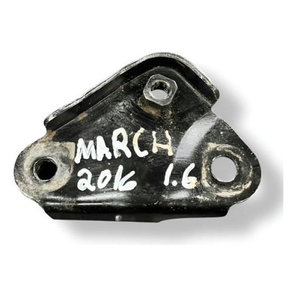 Suporte Coxim Cambio Nissan March 1.6  2014 2015 2016 2017