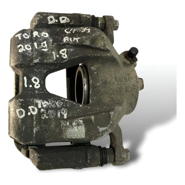 Pinça De Freio Dianteira Direita Fiat Toro 1.8 Aut 2019