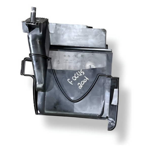Cacaça Tampa Aquecedor Ar Quente Ford Focus 2001 Xs4h18k418