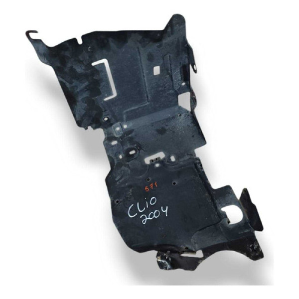 Suporte Da Bateria Renault Clio 1.0 2004 2005 2006 A 2009