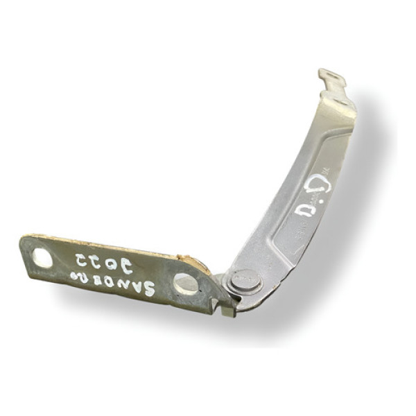 Dobradiça Capô Lado Direito Sandero 2021 2022 654009401r