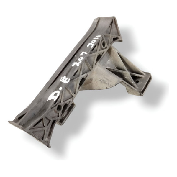 Canaleta Guia Vidro Dianteiro Esquerdo 207 2011 9684706580 Preto