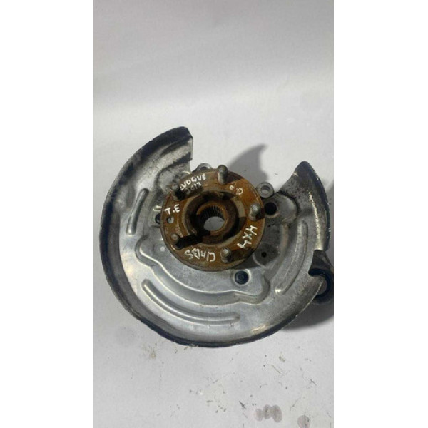 Manga De Eixo Tras Esquerda Evoque 2012 C/abs 4x4 28a83407 