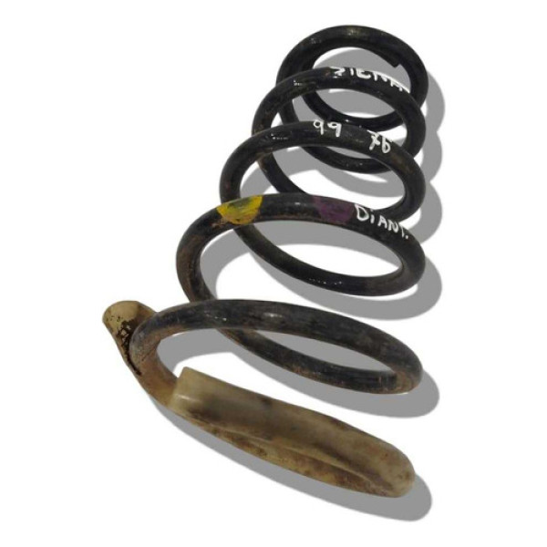 Mola Suspensão Dianteira Fiat Siena Palio 1996/2000 Original