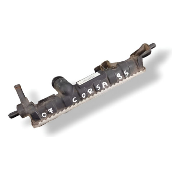 Caixa Lateral Radiador Chevrolet Corsa 1995 1996 1997 1998