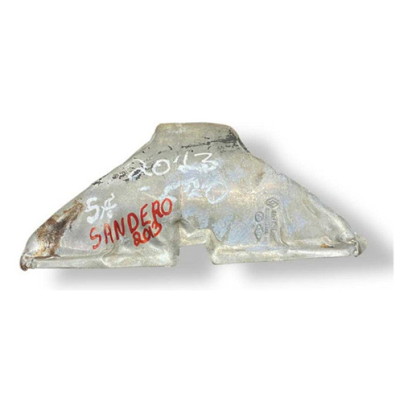 Defletor Coletor Escaperenault Sandero 2014 2015 8200032645