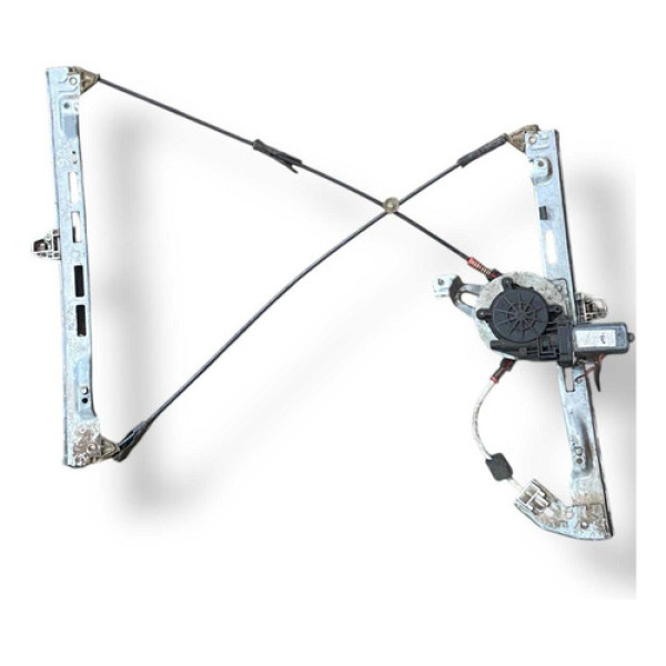 Maquina Vidro Elét Porta Dianteira Esq Peugeot 206 1999 A 08