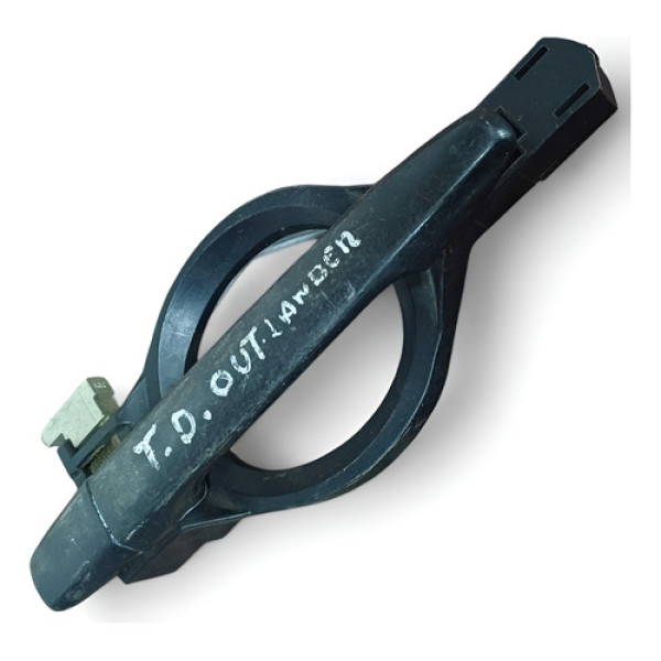 Maçaneta Externa Traseira Direita Outlander 3.0 V6 2008 Traseira