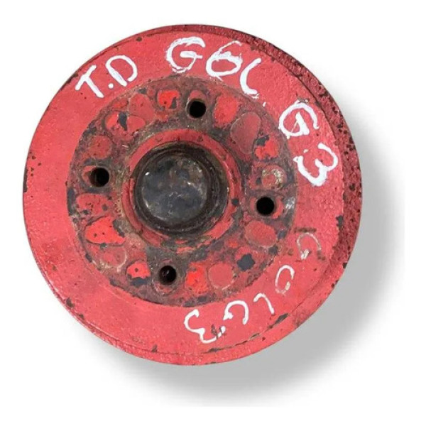 Montante Cubo Roda Traseiro Direito Volkswagen Gol G3 2017