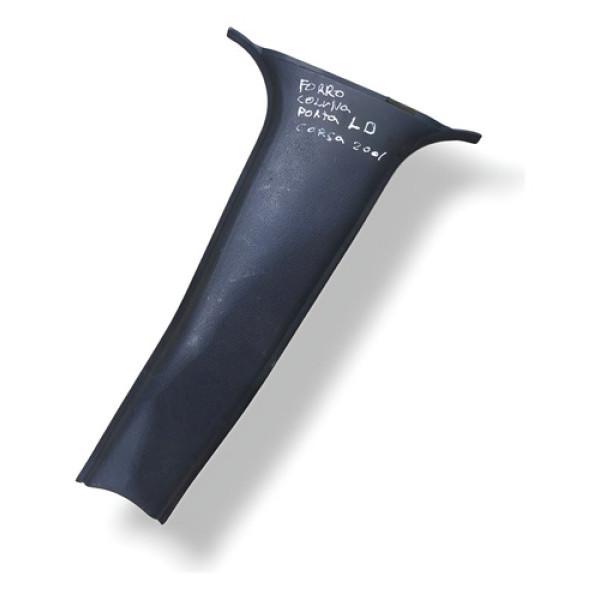 Acabamento Coluna Dianteira Direita Gm Corsa 2001 90387442