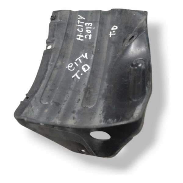 Para-barro Traseiro Direito Honda City 2013 2014 74551tm6 