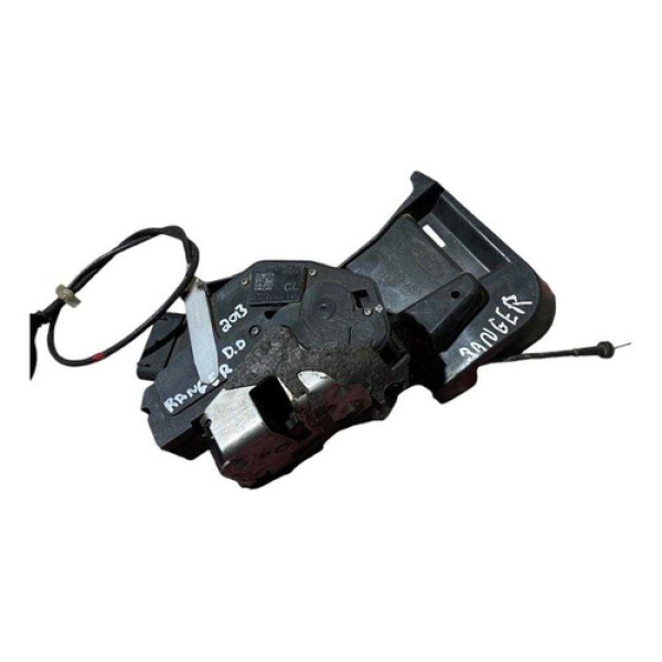 Fechadura Elet Diant Direita Ford Ranger 13/20 Ab39a21812ca