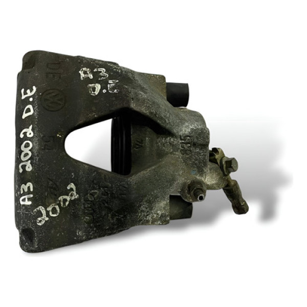 Pinça De Freio Dianteira Esquerda Audi A3 2002 Á 2005 Orig