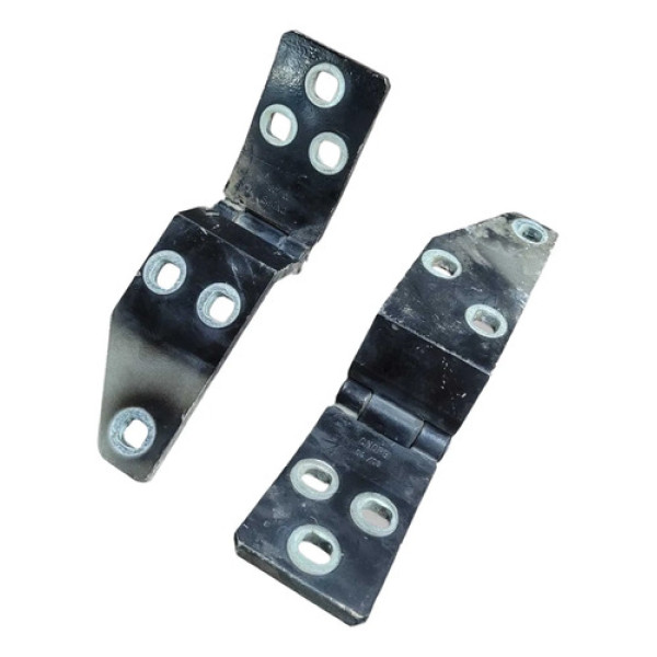 Par Dobradiças Tampa Traseira Ford Ecosport 2007 2008 2009
