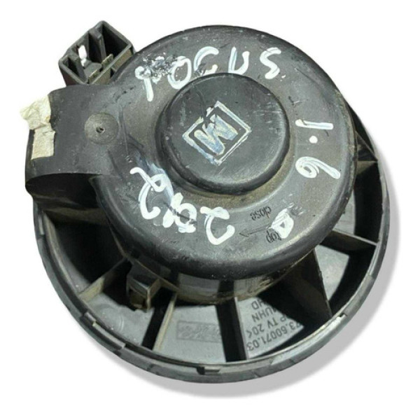 Motor Ventilador Ar Forçado Ford Focus 1.6 2012 736007103 220v