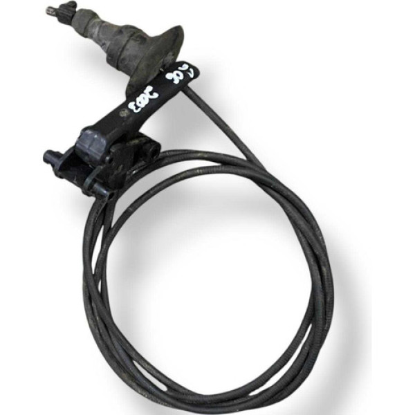 Cabo Alavanca Puxador Capo Peugeot 206 - 2000/2001/2002/2003