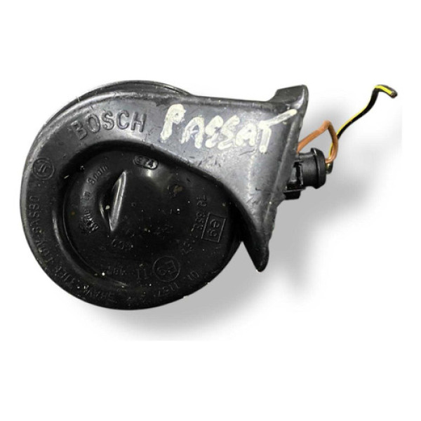 Buzina Grave Volkswagen Passat 2001 Detalhe 3b0951221a