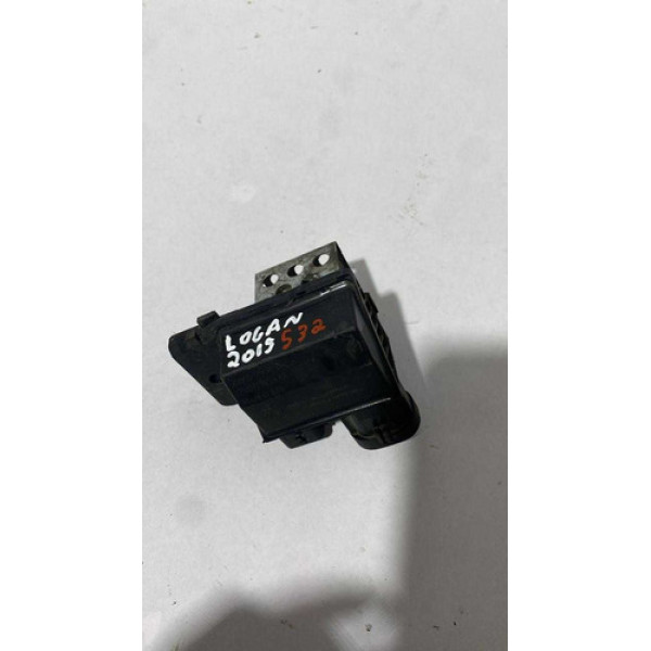 Sensor Rele Ventoinha Renault  Logan  2015 255501295  