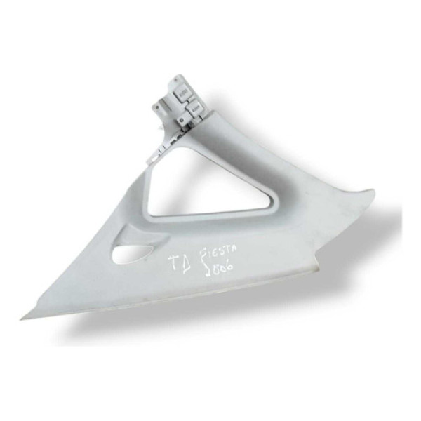 Acabamento Coluna Traseiro Direito  Fiesta 2005 6s65f31010