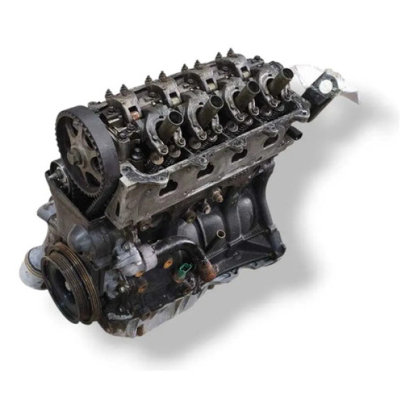 Motor Parcial Peugeot 206 1.0 16v - Anos 2000 2001 2002 2003