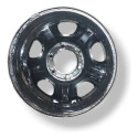Roda Ferro Aro 16 Chevrolet S10 2012 2013 2014 2015 2016 Preto
