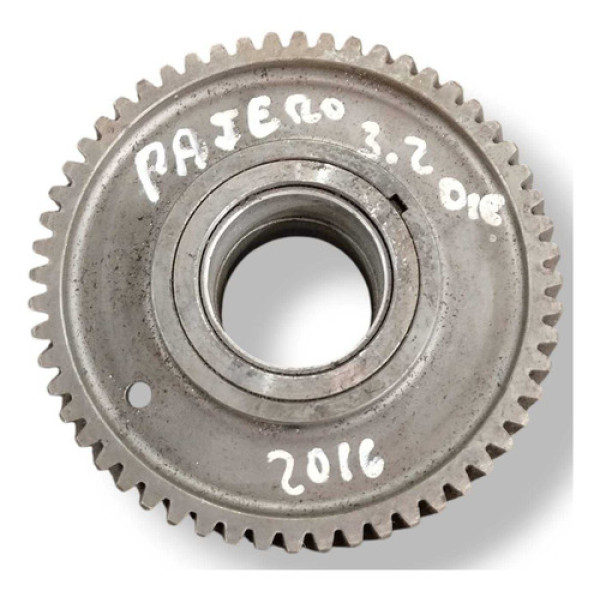 Engrenagem Motor Mitsubishi L200 Triton Pajero 3.2 2008/2016