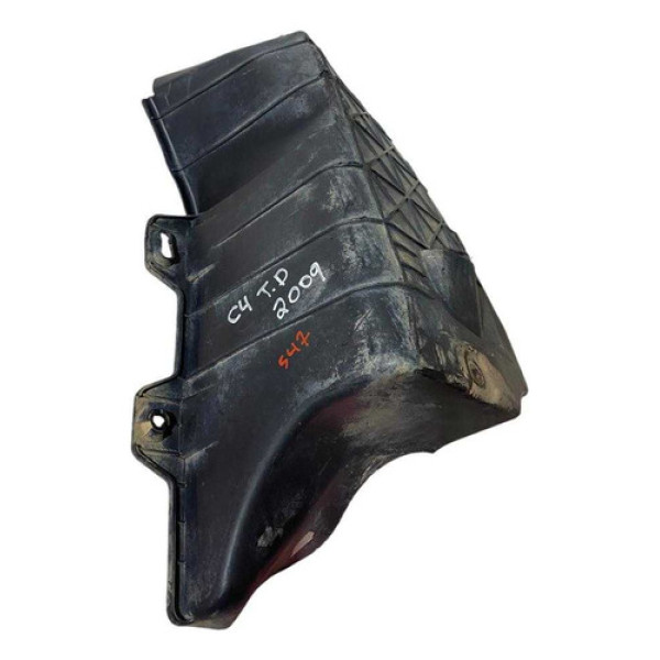 Acabamento Parabarro Tras Direita C4 Pallas 07/13 9681710180