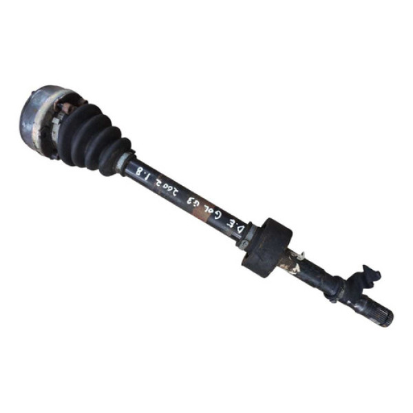 Semi Eixo Dianteiro Esquerdo Volkswagen Gol G3 1.8 2002/2003