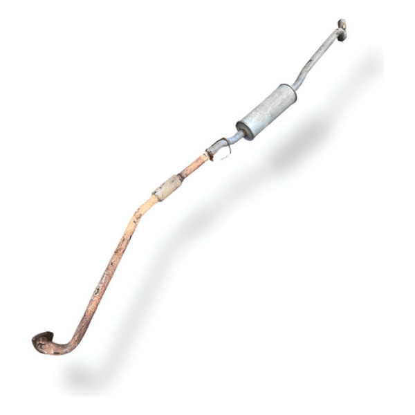 Escapamento Intermediário Gm Celta 1.0  2007 2008 2009 2010