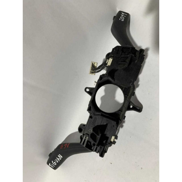 Chave De Seta E Limpador Vw Tiguan 2011 5k0953502m