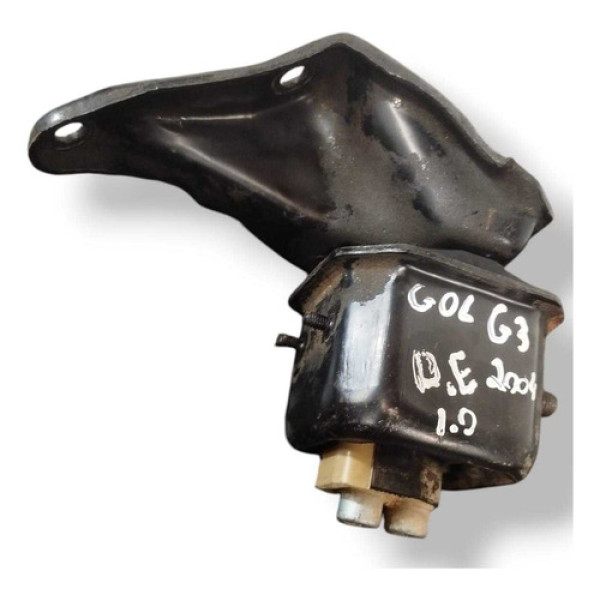 Suporte Coxim Motor Dianteiro Esquerdo Gol G3 1.0 2002/2008