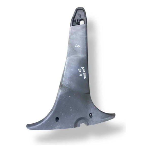Moldura Inf Coluna Direita Renault Duster 2014 8200603774