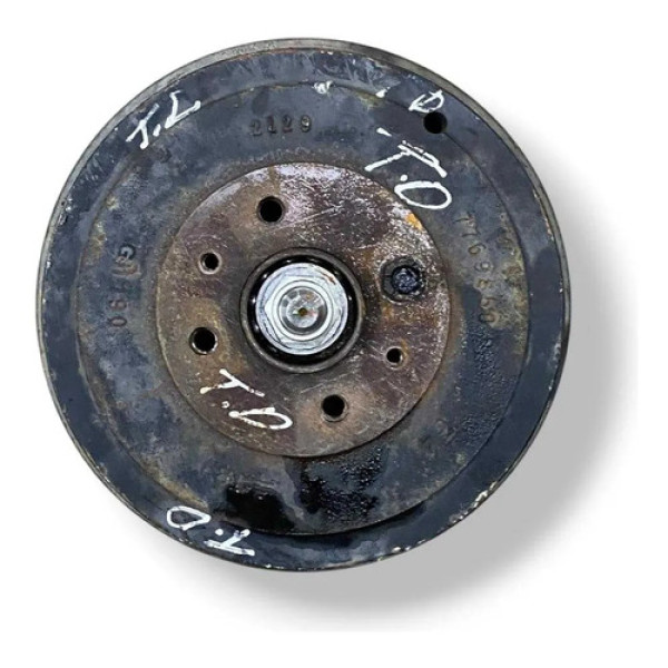 Montante Cubo Roda Tras Direito Manual Idea 13 0204272962