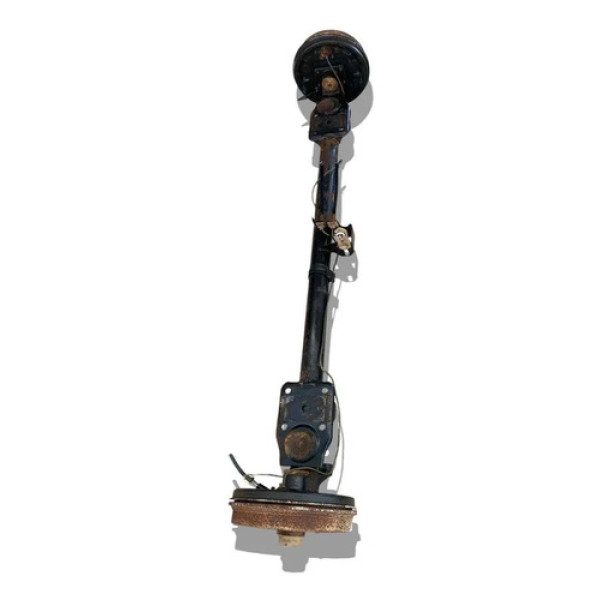 Eixo Traseiro Fiat Fiorino 1.5 1998 1999 2000 2001 Original