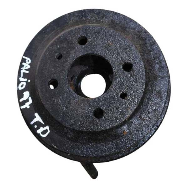 Cubo Roda Traseira Direita Fiat Palio 1995/1996/1997/1998