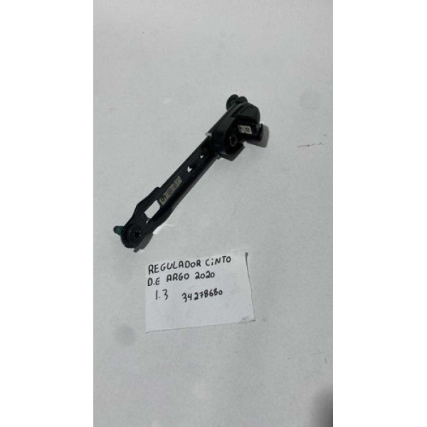  Regulador Cinto Segurança Diant Esquerdo Argo 2020 34278680