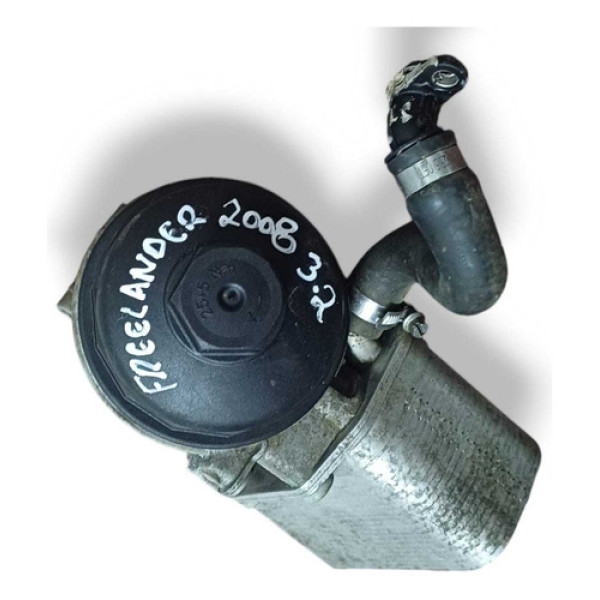 Suporte Filtro Óleo Land Rover Freelander 2 2008 6750373102
