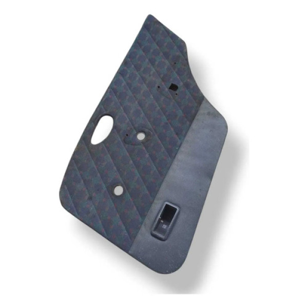 Forro Porta Traseiro Direito Fiat Palio 1.0 1996 A 1999 Cinza-escuro