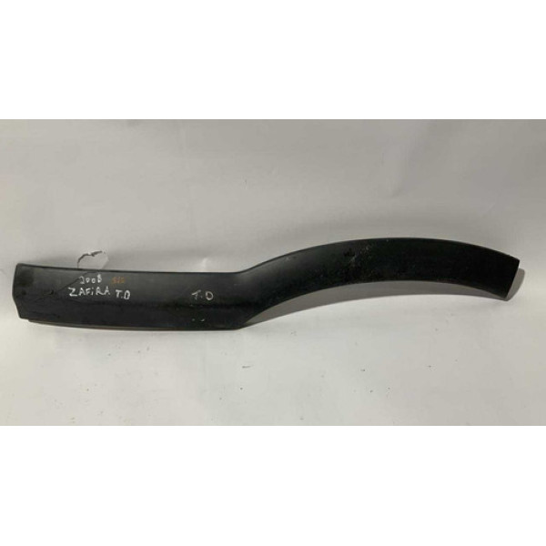 Moldura Paralama Traseiro Direito Chevrolet  Zafira  2.0  