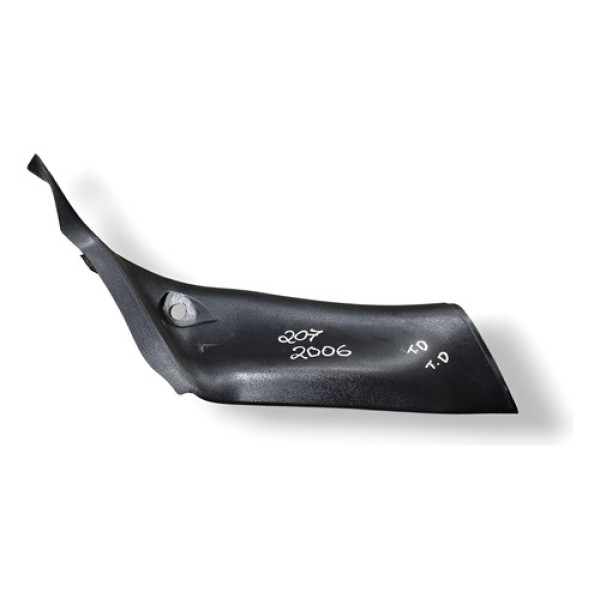 Moldura Traseiro Direito 207 2005 2006 2007  9683618477