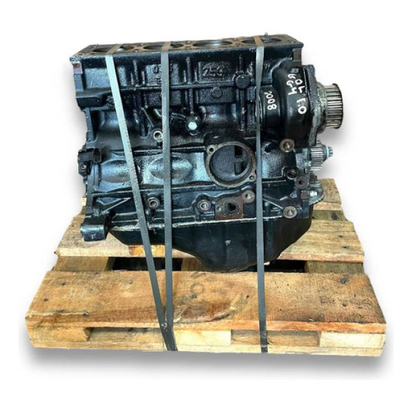 Motor Parcial Volkswagen Gol G4 1.0 2008 Flex 036103021