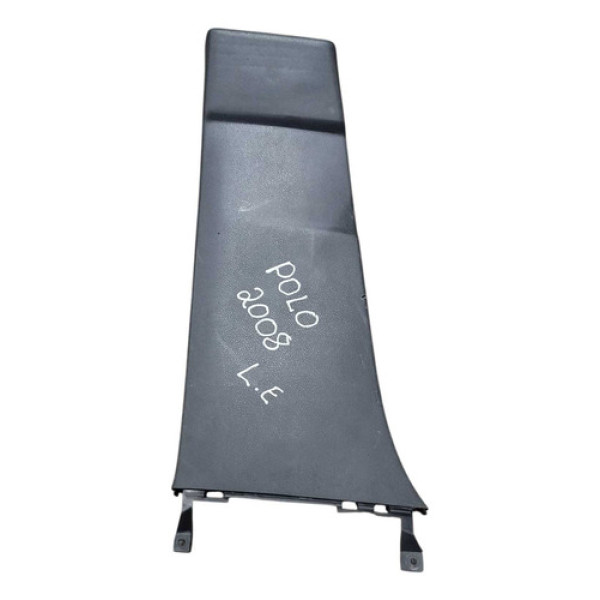 Moldura Interna Coluna Central Vw Polo 2008 6q4867297 