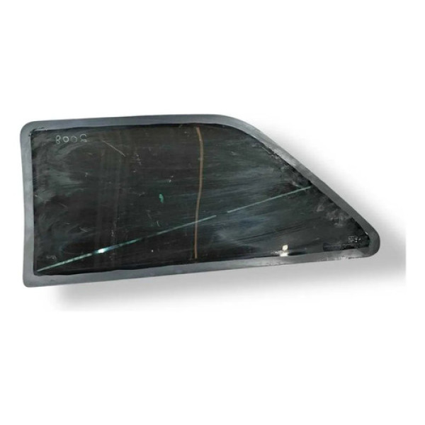 Vidro Fixo Traseiro Direito Volkswagen Gol G4 2007 2008 2009
