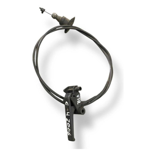 Versão Cabo Abertura Capô Renault Clio Sedan 2005 2006 2007