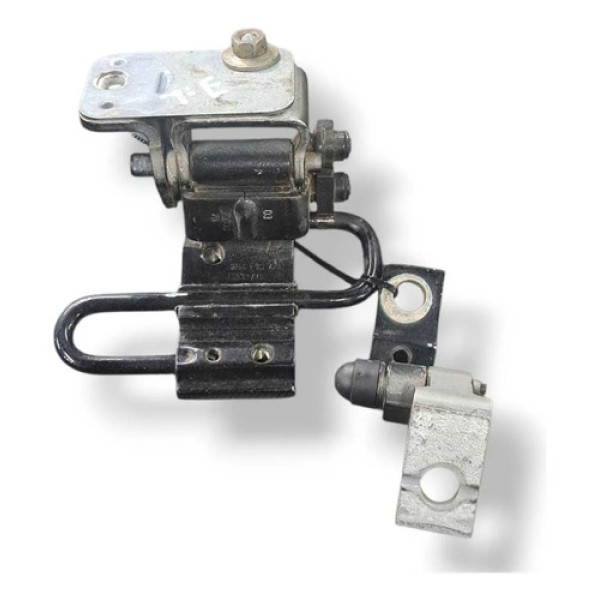 Par Dobradiça Porta Traseira Esquerda Passat 2004 3b4833411d