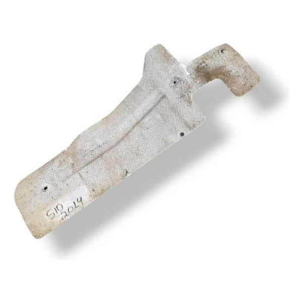 Defletor Calor Tanque Combustivel S10 2014 2015 52058822